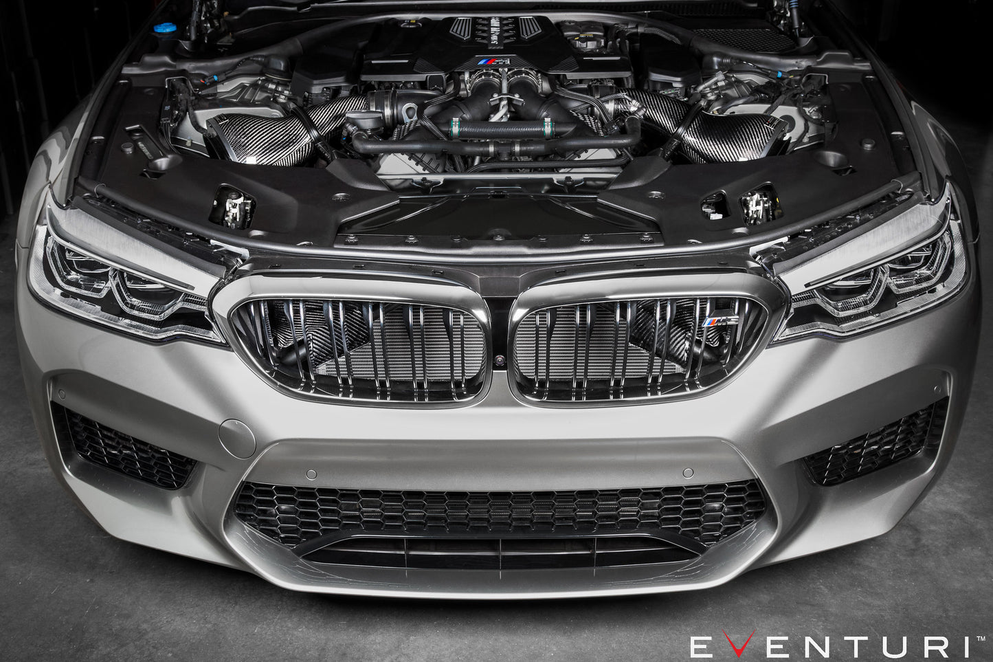 Eventuri Intake BMW M5 F90, M8 F91, M8 F92, M8 F93 (F9X S63)