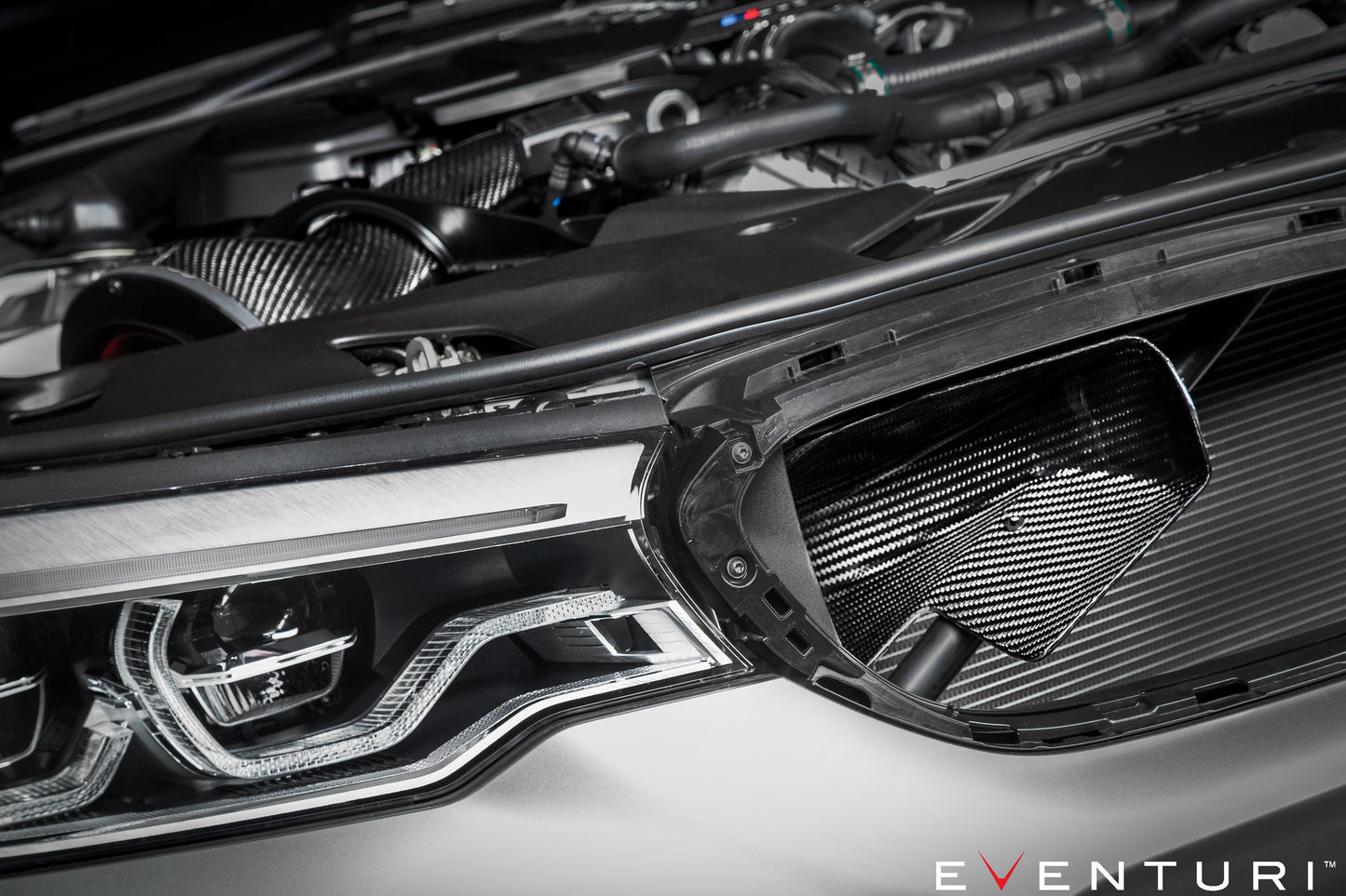 Eventuri Intake BMW M5 F90, M8 F91, M8 F92, M8 F93 (F9X S63)
