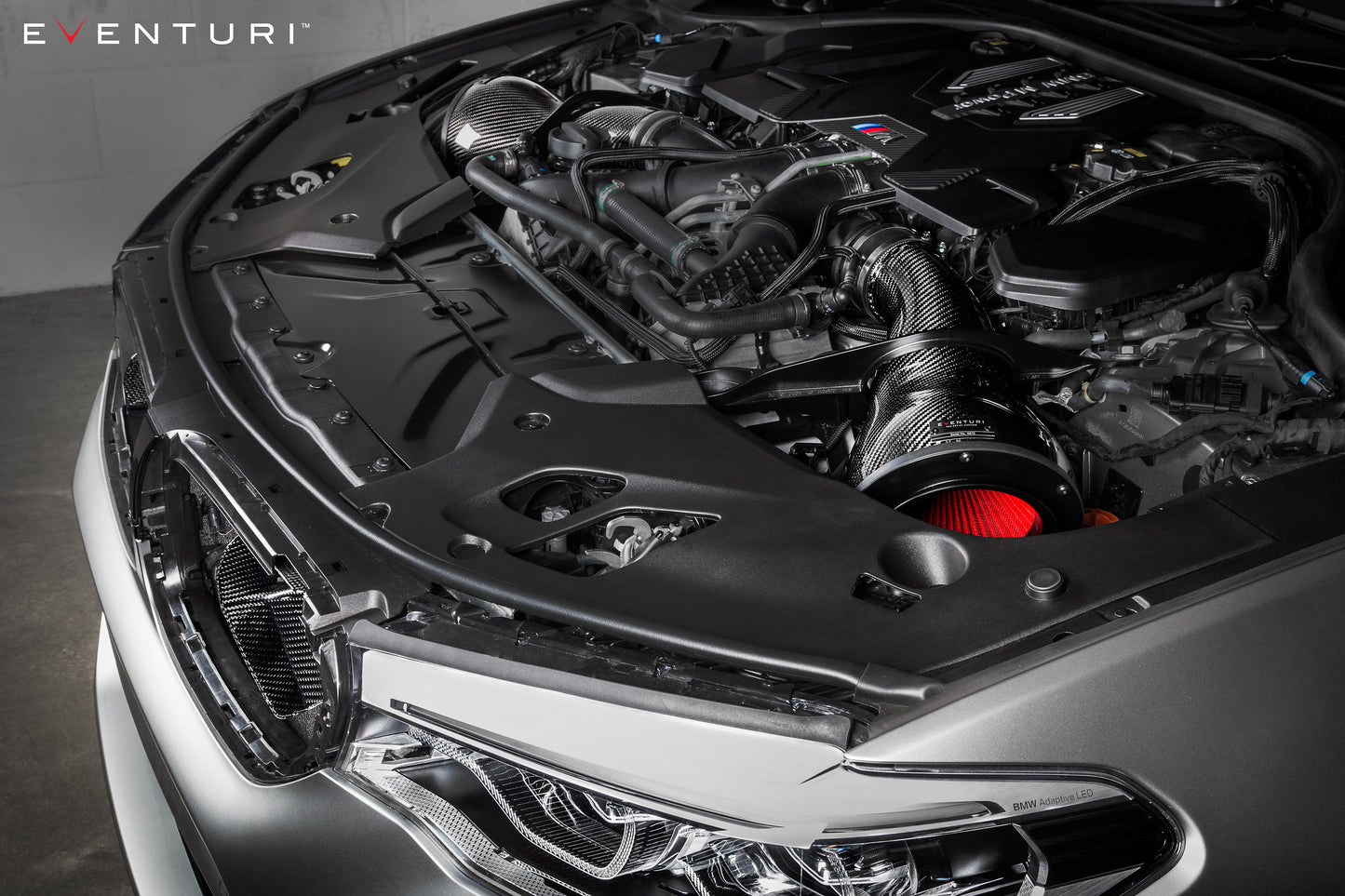 Eventuri Intake BMW M5 F90, M8 F91, M8 F92, M8 F93 (F9X S63)