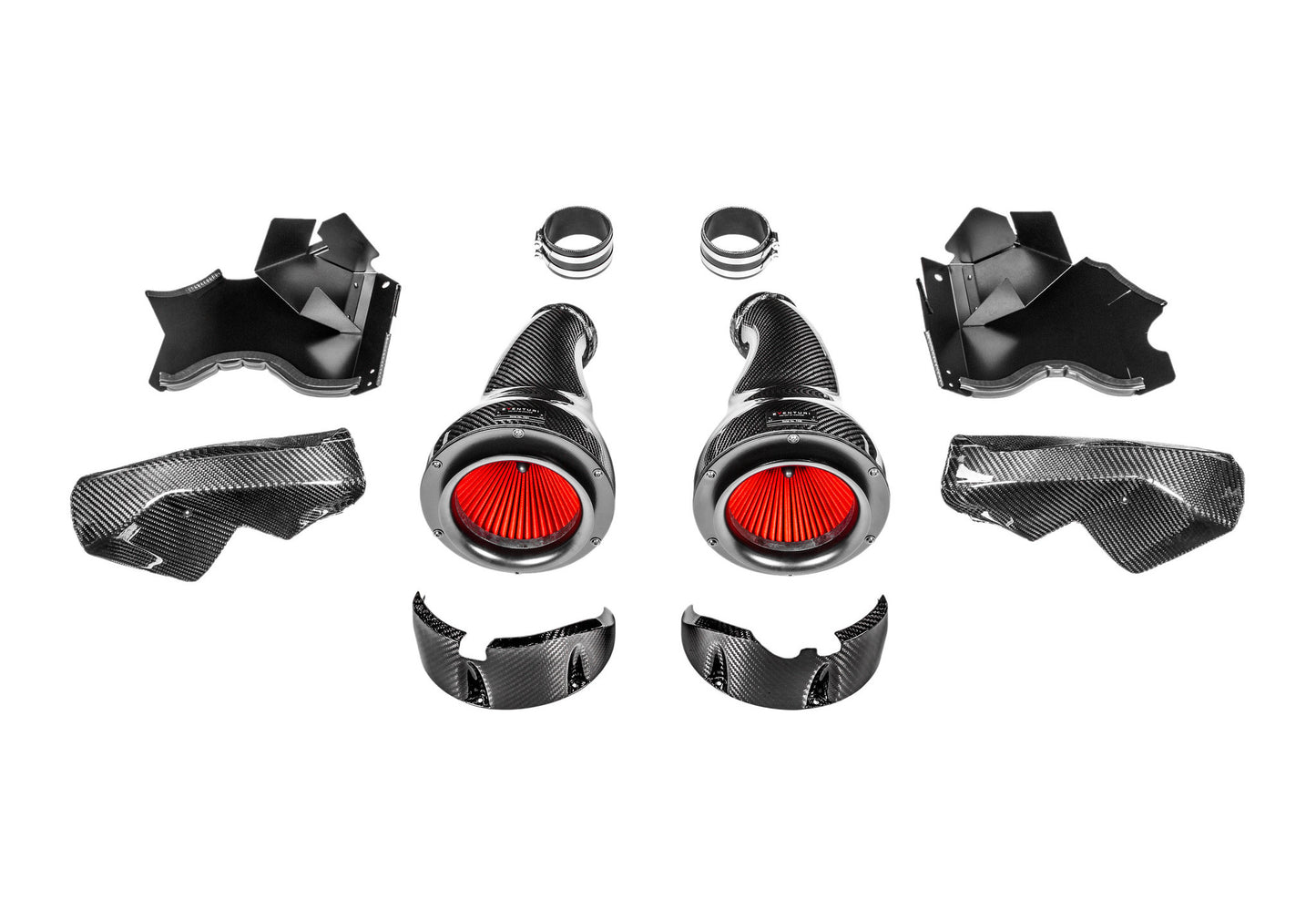 Eventuri Intake BMW M5 F90, M8 F91, M8 F92, M8 F93 (F9X S63)
