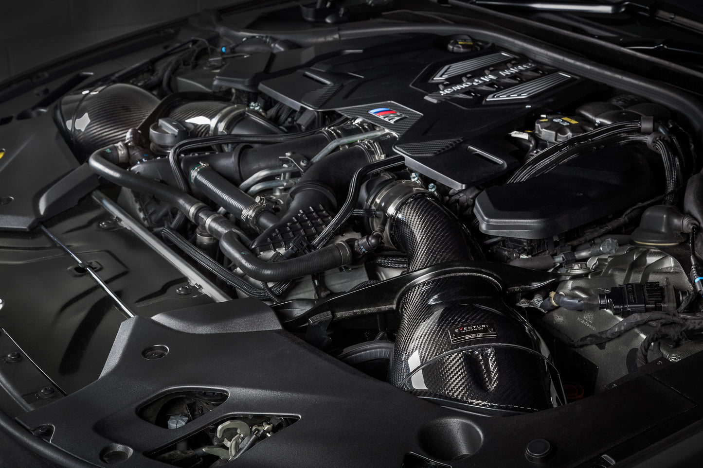 Eventuri Intake BMW M5 F90, M8 F91, M8 F92, M8 F93 (F9X S63)