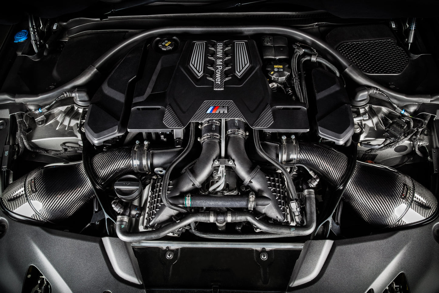 Eventuri Intake BMW M5 F90, M8 F91, M8 F92, M8 F93 (F9X S63)