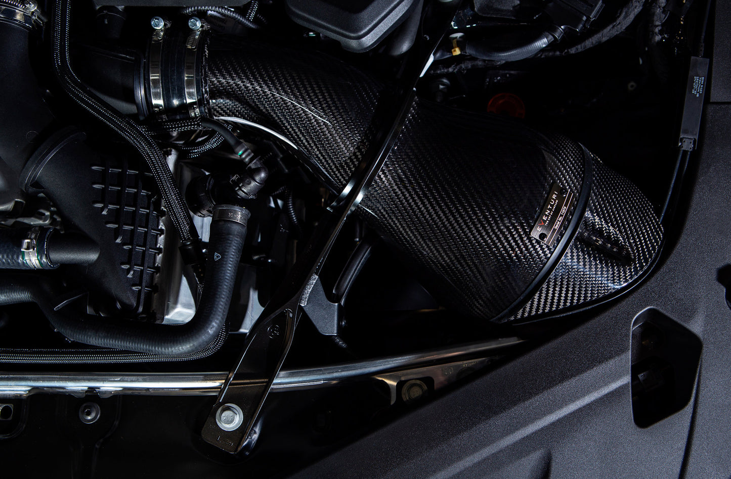 Eventuri Intake BMW M5 F90, M8 F91, M8 F92, M8 F93 (F9X S63)