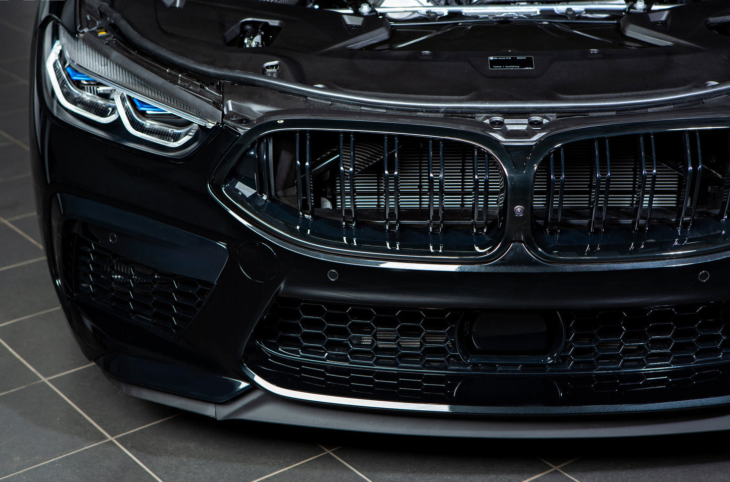 Eventuri Intake BMW M5 F90, M8 F91, M8 F92, M8 F93 (F9X S63)