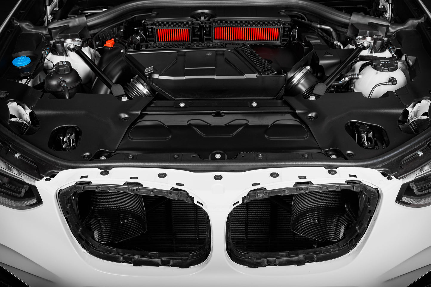 Eventuri Intake BMW X3M F97, X4M F98