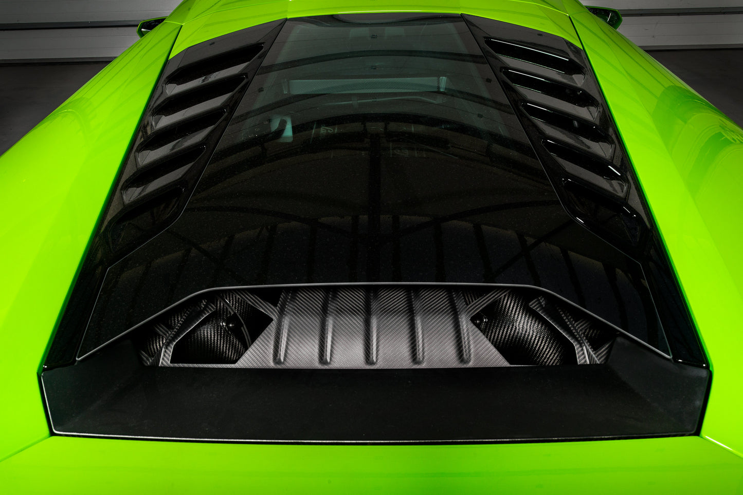 Eventuri Intake Lamborghini Huracan
