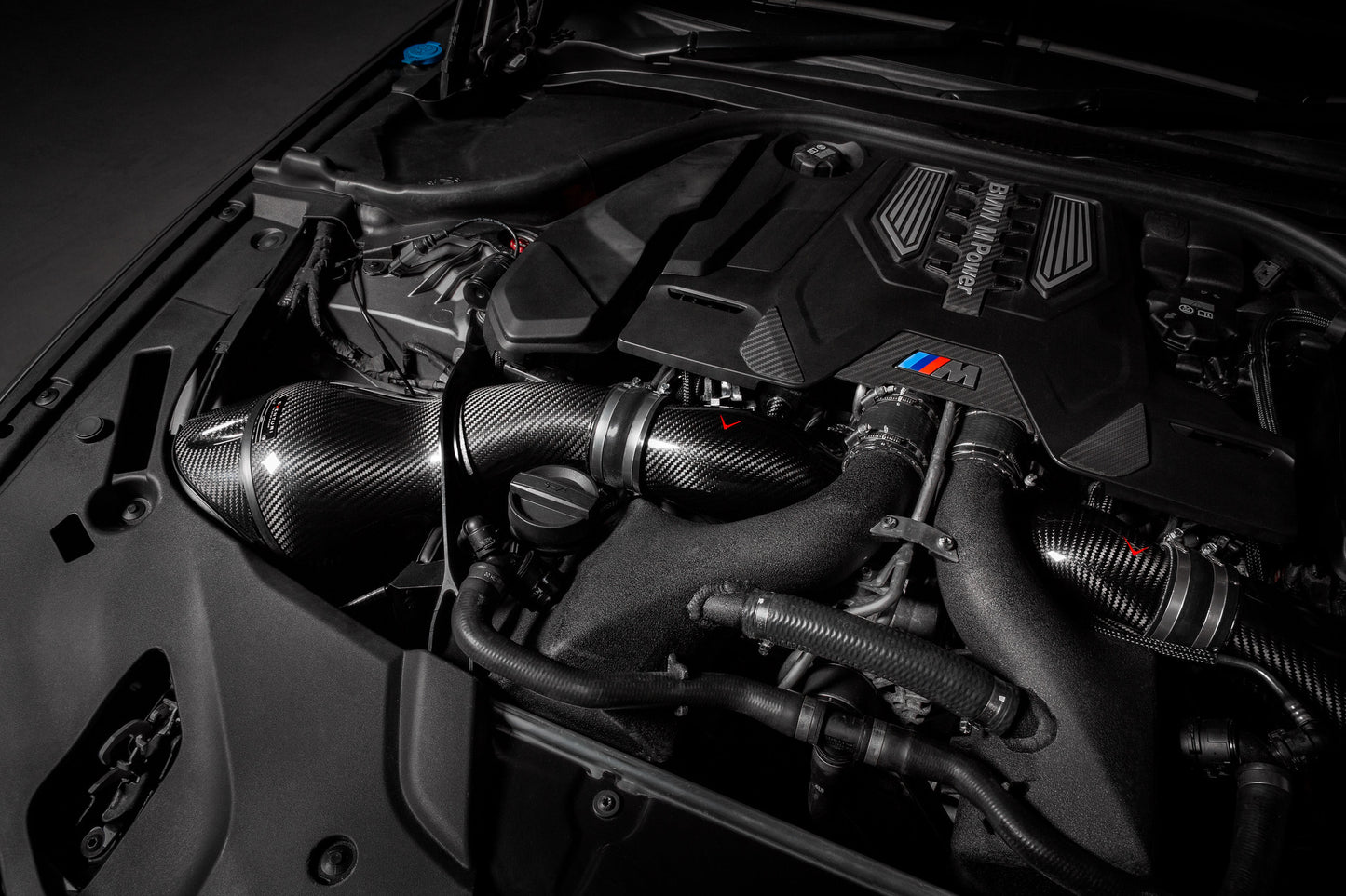 Eventuri Turbo Inlets BMW M5 F90, M8 F91, M8 F92, M8 F93 (F9X S63)