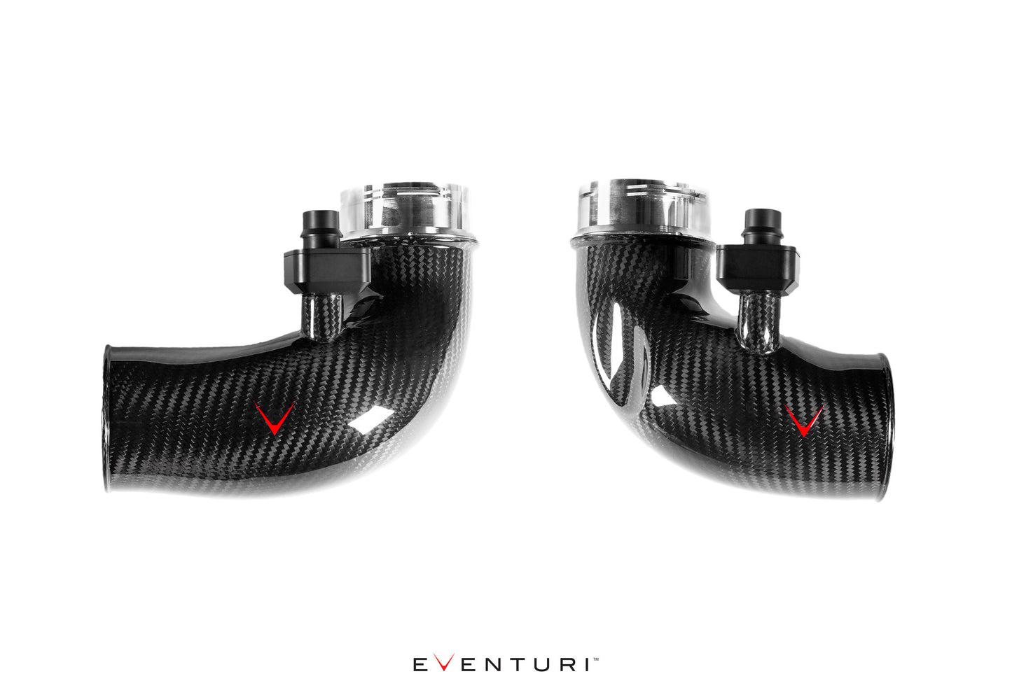 Eventuri Turbo Inlets BMW M5 F90, M8 F91, M8 F92, M8 F93 (F9X S63)