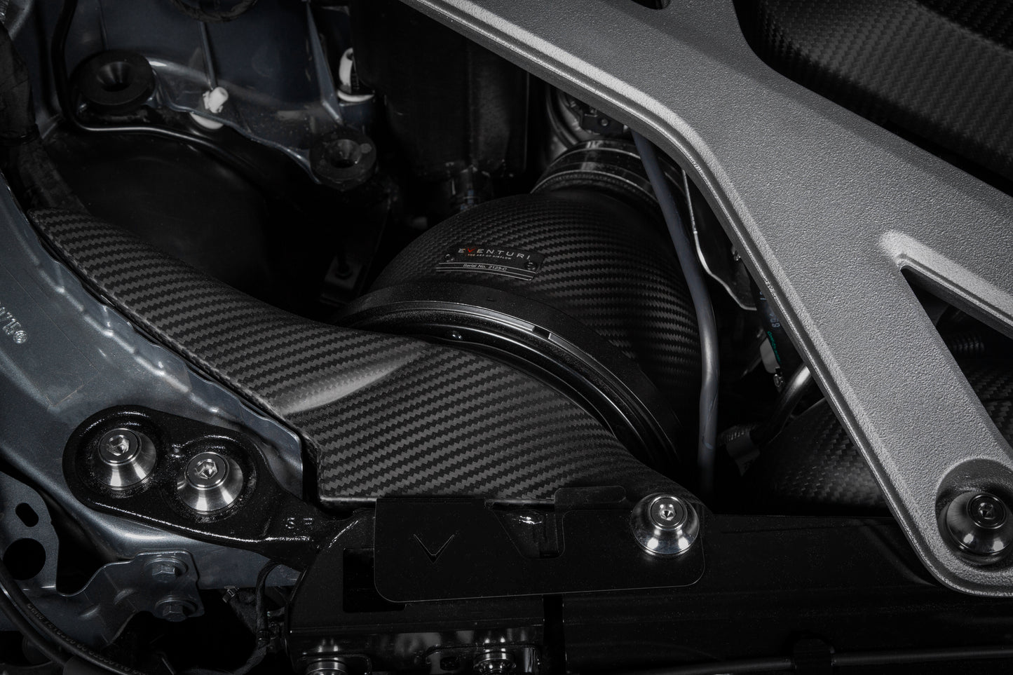 Eventuri Intake BMW M3 G80 CS, M4 G82 CSL (G8X CS / CSL)
