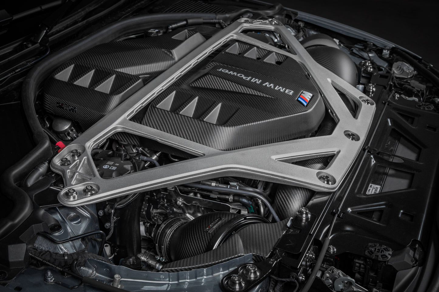 Eventuri Intake BMW M3 G80 CS, M4 G82 CSL (G8X CS / CSL)