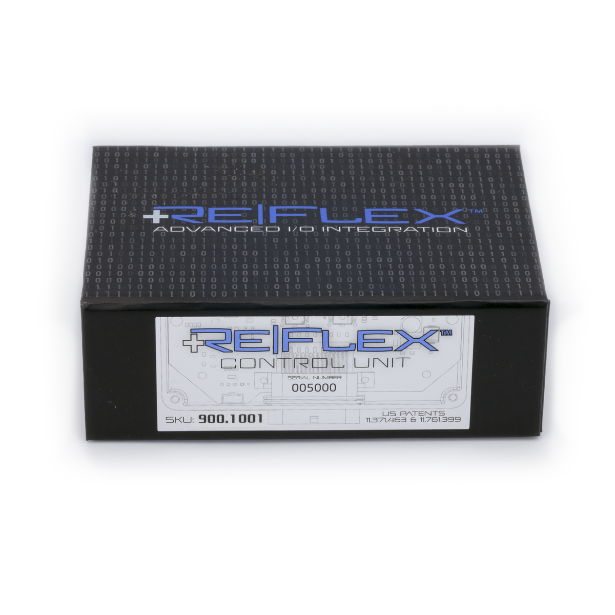 REFLEX+ CONTROL UNIT