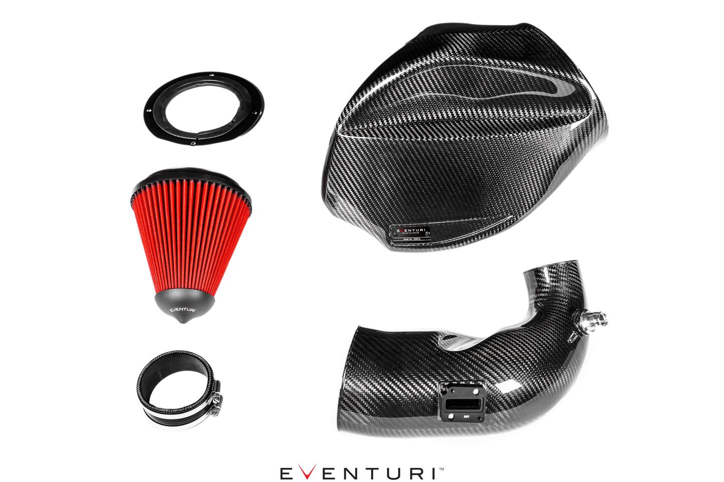 Eventuri Intake BMW 340i G20, 340i G21, 440i G22, 440i G23, 440i G26 (G2X) B58