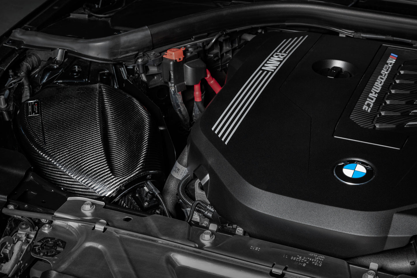 Eventuri Intake BMW 340i G20, 340i G21, 440i G22, 440i G23, 440i G26 (G2X) B58