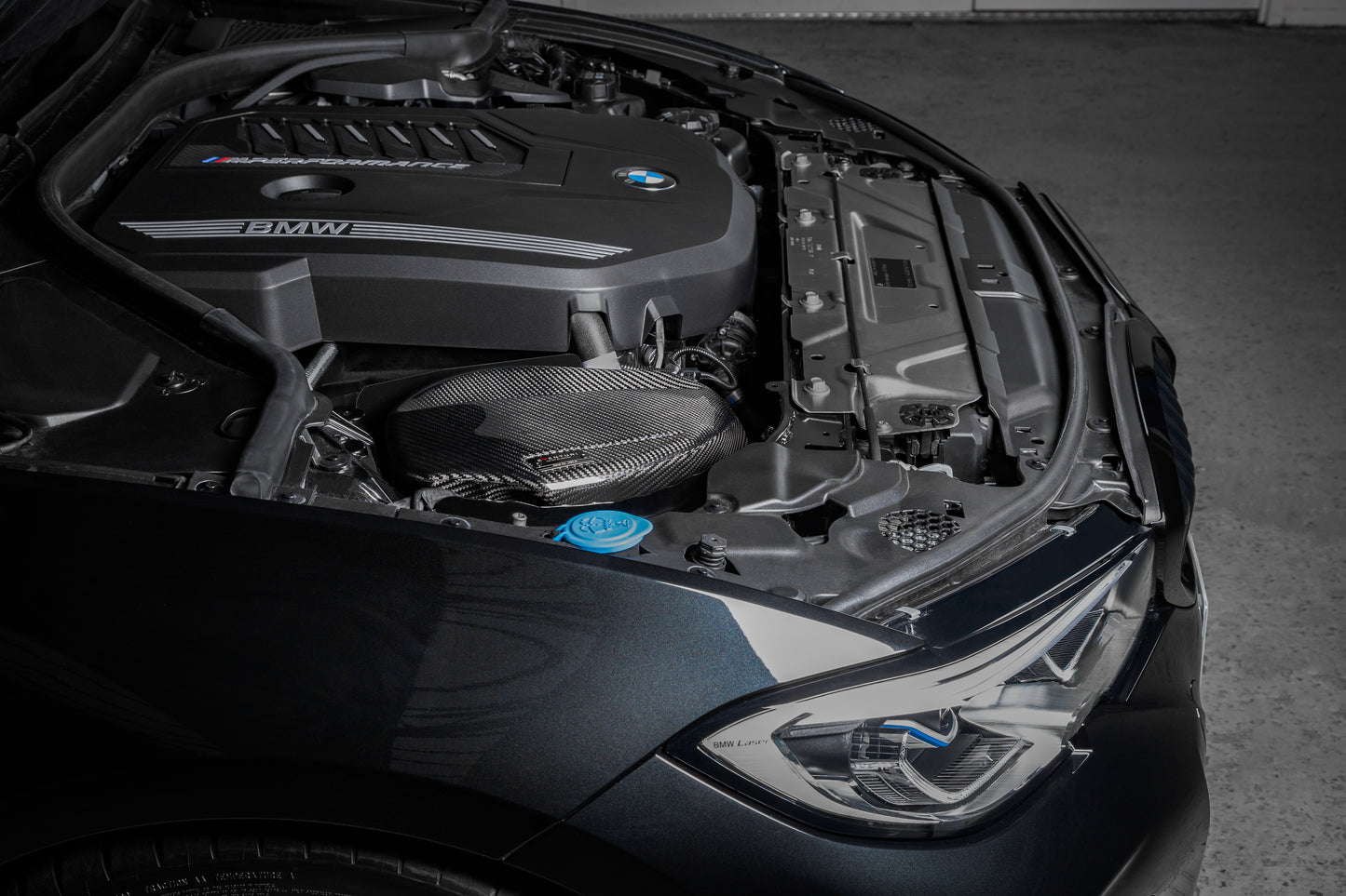 Eventuri Intake BMW 340i G20, 340i G21, 440i G22, 440i G23, 440i G26 (G2X) B58