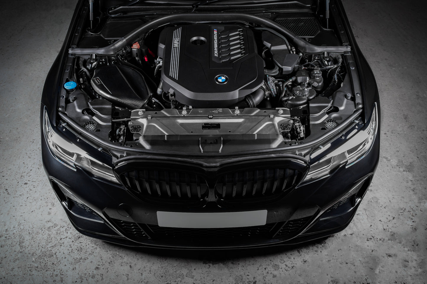 Eventuri Intake BMW 340i G20, 340i G21, 440i G22, 440i G23, 440i G26 (G2X) B58