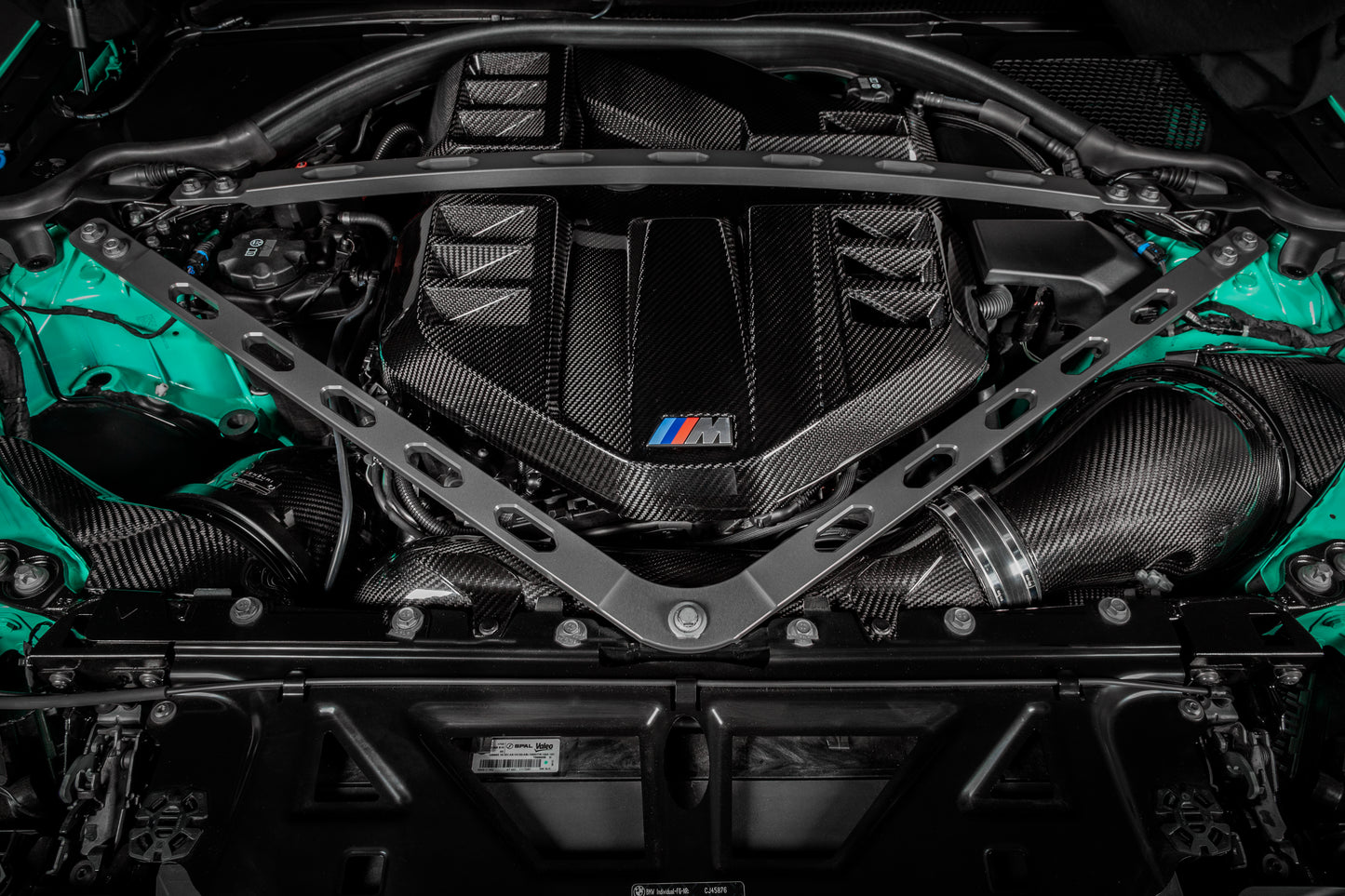 Eventuri Intake BMW M3 G80, M3 G81, M4 G82, M4 G83, M2 G87