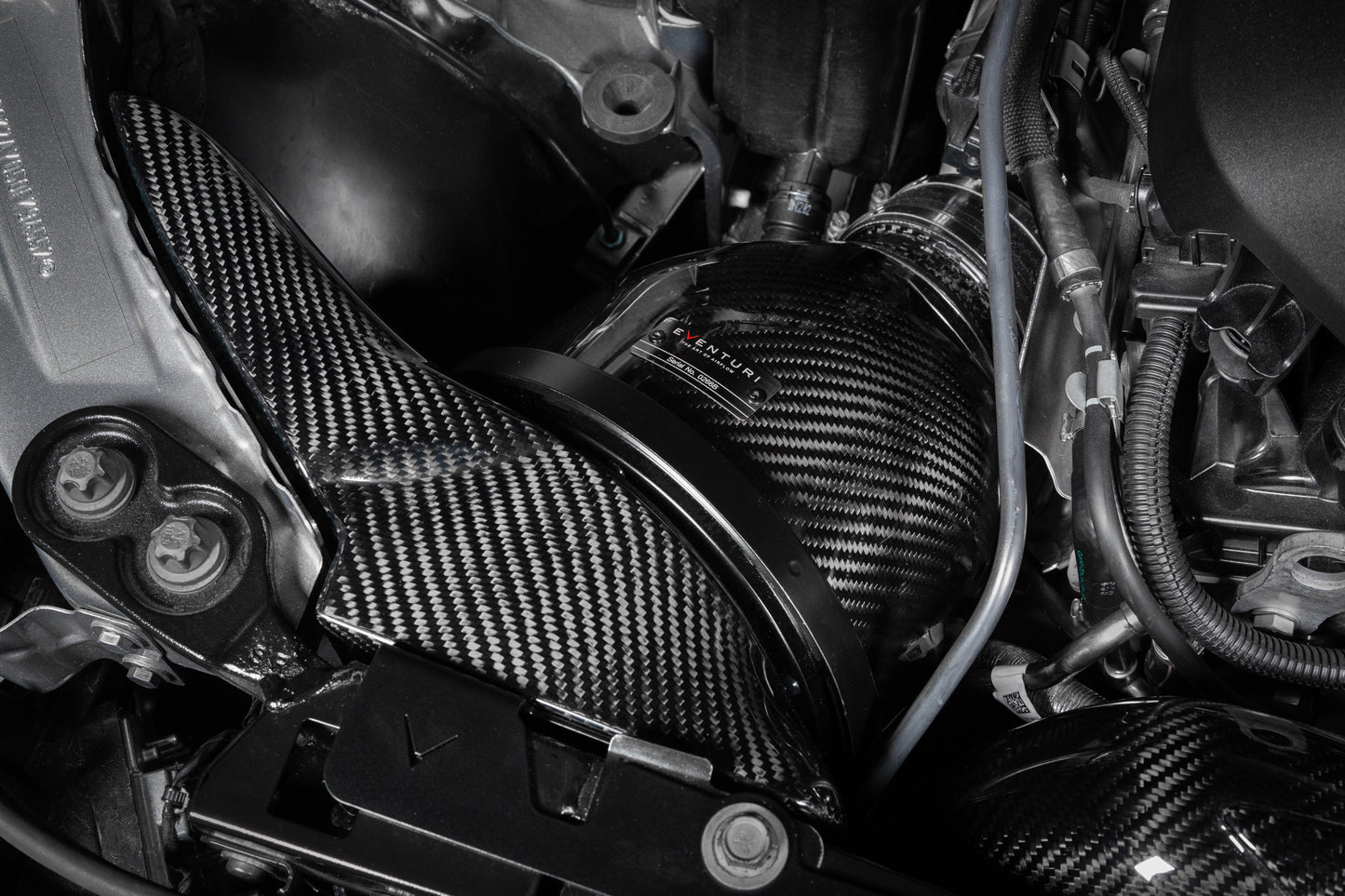 Eventuri Intake BMW M3 G80, M3 G81, M4 G82, M4 G83, M2 G87