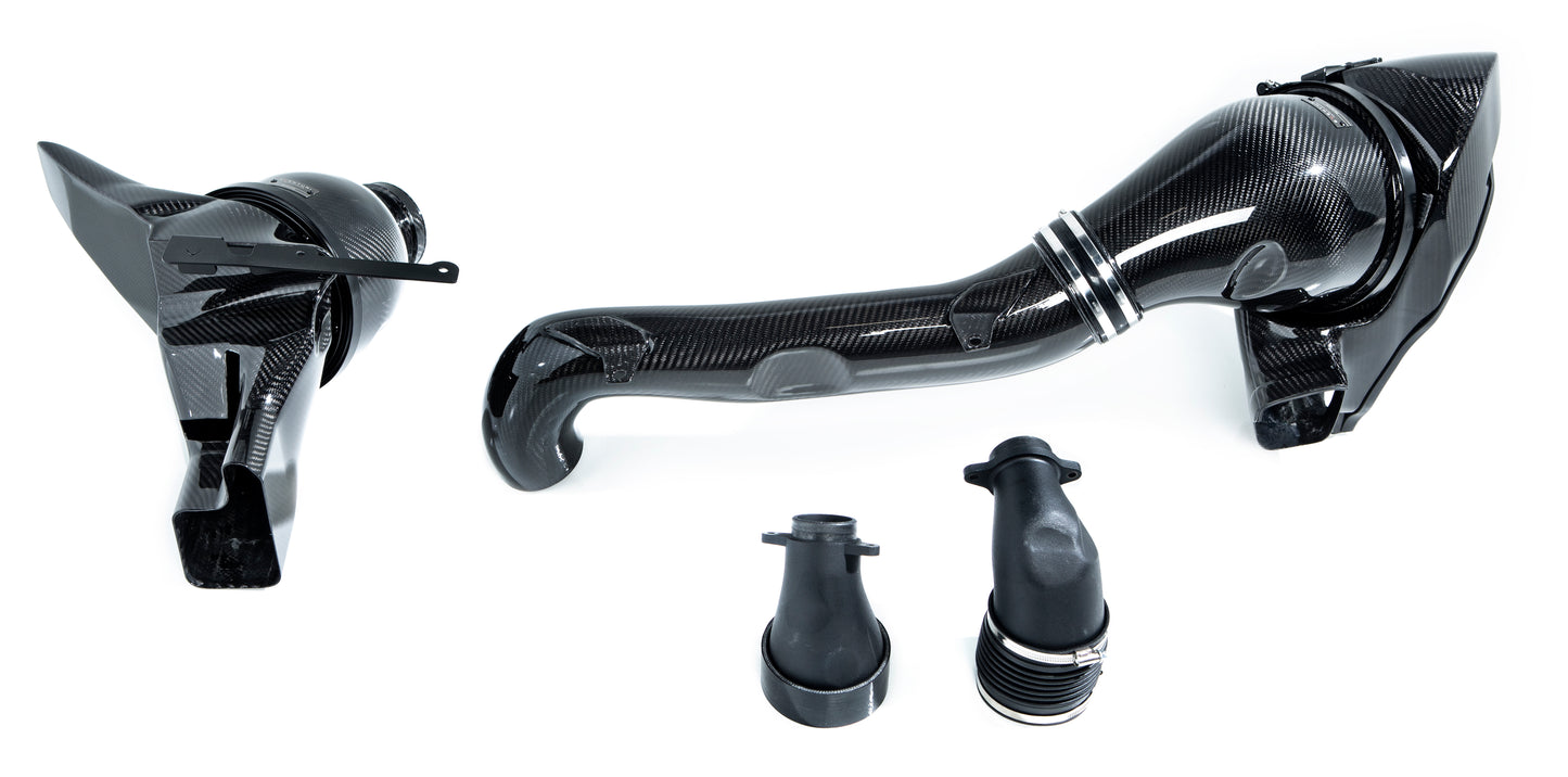 Eventuri Intake BMW M3 G80, M3 G81, M4 G82, M4 G83, M2 G87