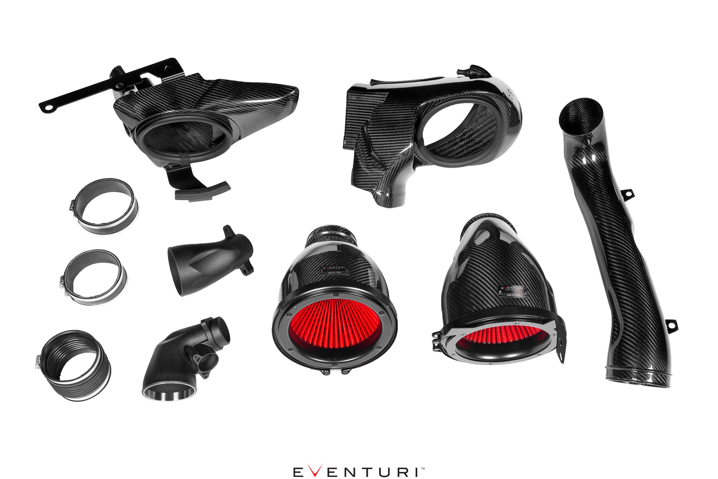 Eventuri Intake BMW M3 G80, M3 G81, M4 G82, M4 G83, M2 G87