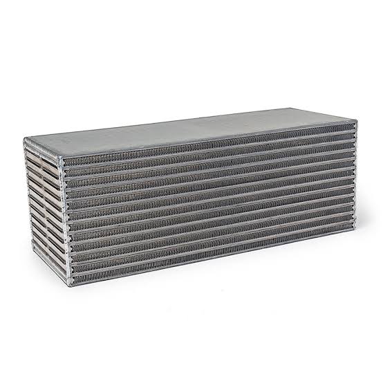 Water to Air Cooler Pack