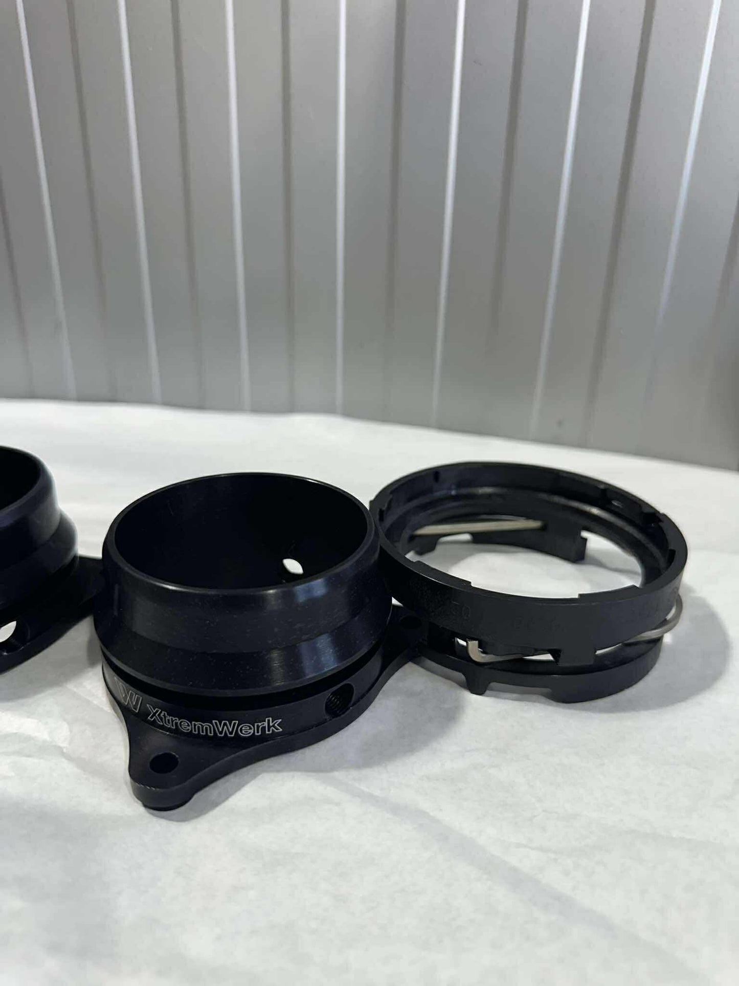 BMW M550 G30 M850 G14 G15 G16 WMI Methanol Nozzle Adapters