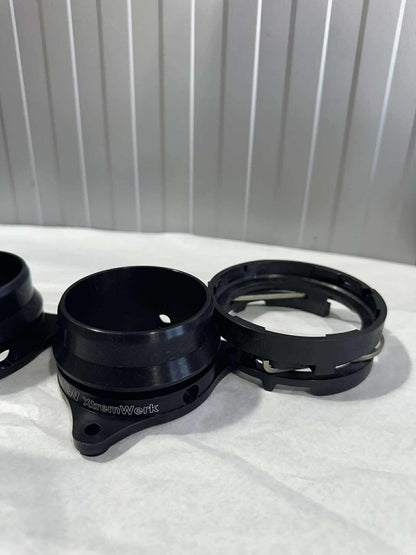 BMW M550 G30 M850 G14 G15 G16 WMI Methanol Nozzle Adapters