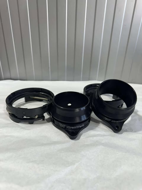 BMW M550 G30 M850 G14 G15 G16 WMI Methanol Nozzle Adapters