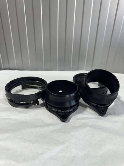 BMW M550 G30 M850 G14 G15 G16 WMI Methanol Nozzle Adapters