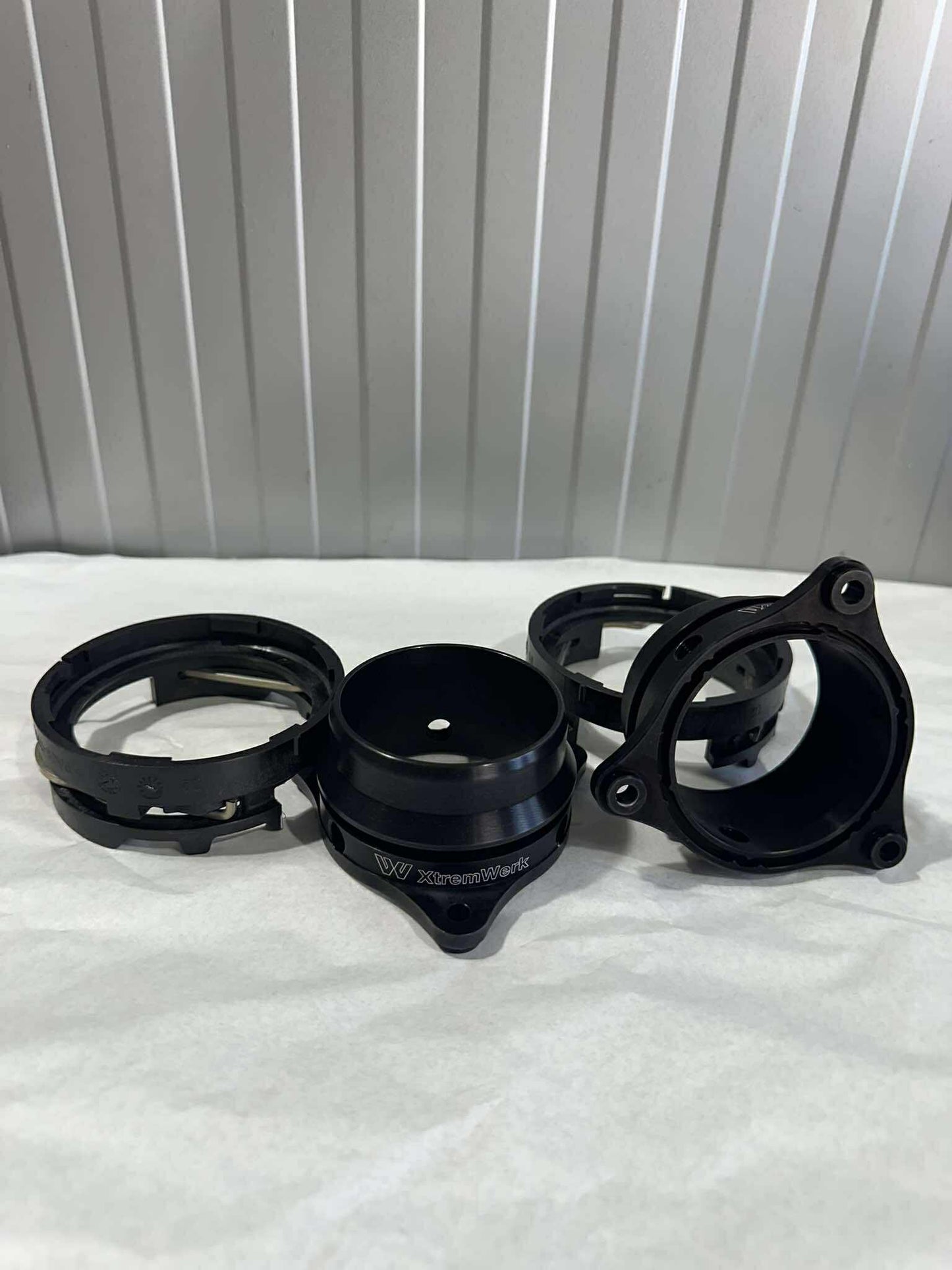 BMW M550 G30 M850 G14 G15 G16 WMI Methanol Nozzle Adapters