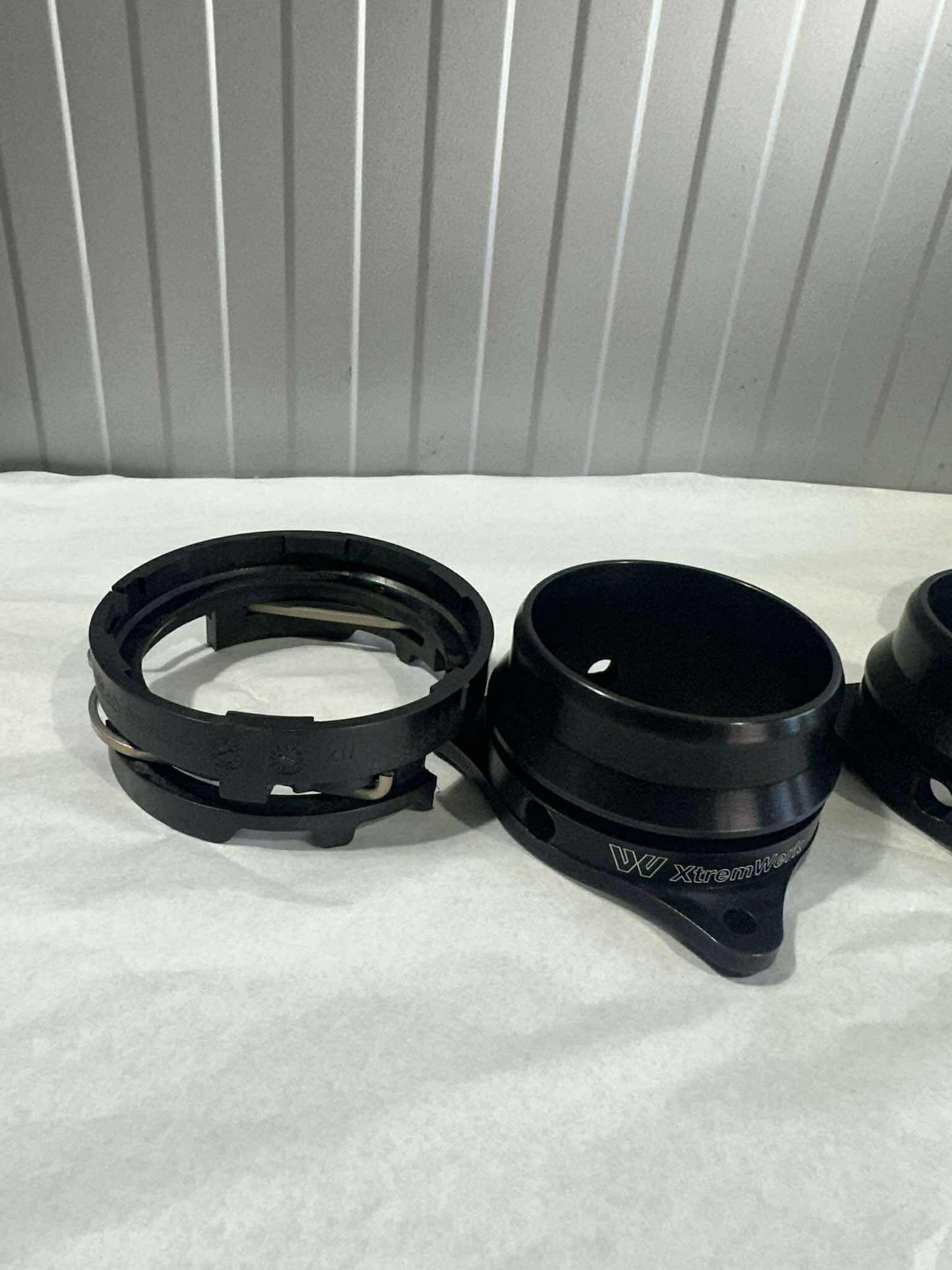 BMW M550 G30 M850 G14 G15 G16 WMI Methanol Nozzle Adapters