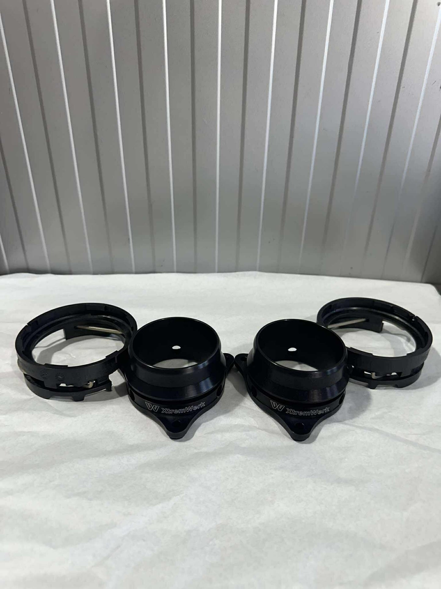 BMW M550 G30 M850 G14 G15 G16 WMI Methanol Nozzle Adapters