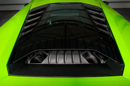 Eventuri Engine Covers Lamborghini Huracan