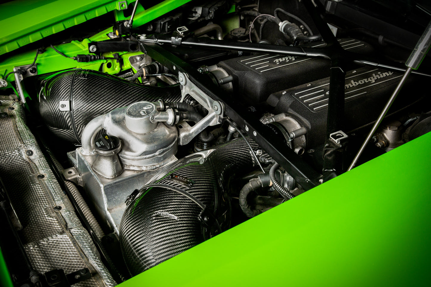 Eventuri Intake Lamborghini Huracan