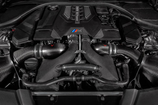Eventuri Turbo Inlets BMW M5 F90, M8 F91, M8 F92, M8 F93 (F9X S63)