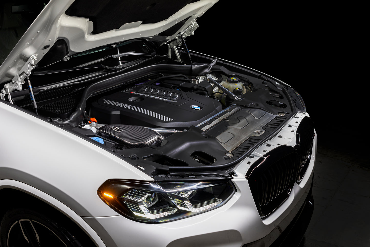 Eventuri Intake BMW X3 M40i G01, X4 M40i G02