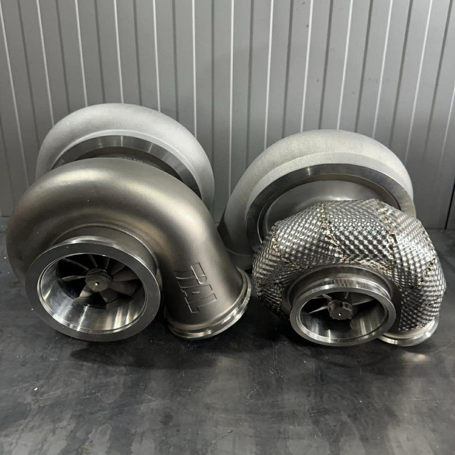 Xona XRE 7475 Ball Bearing Turbocharger