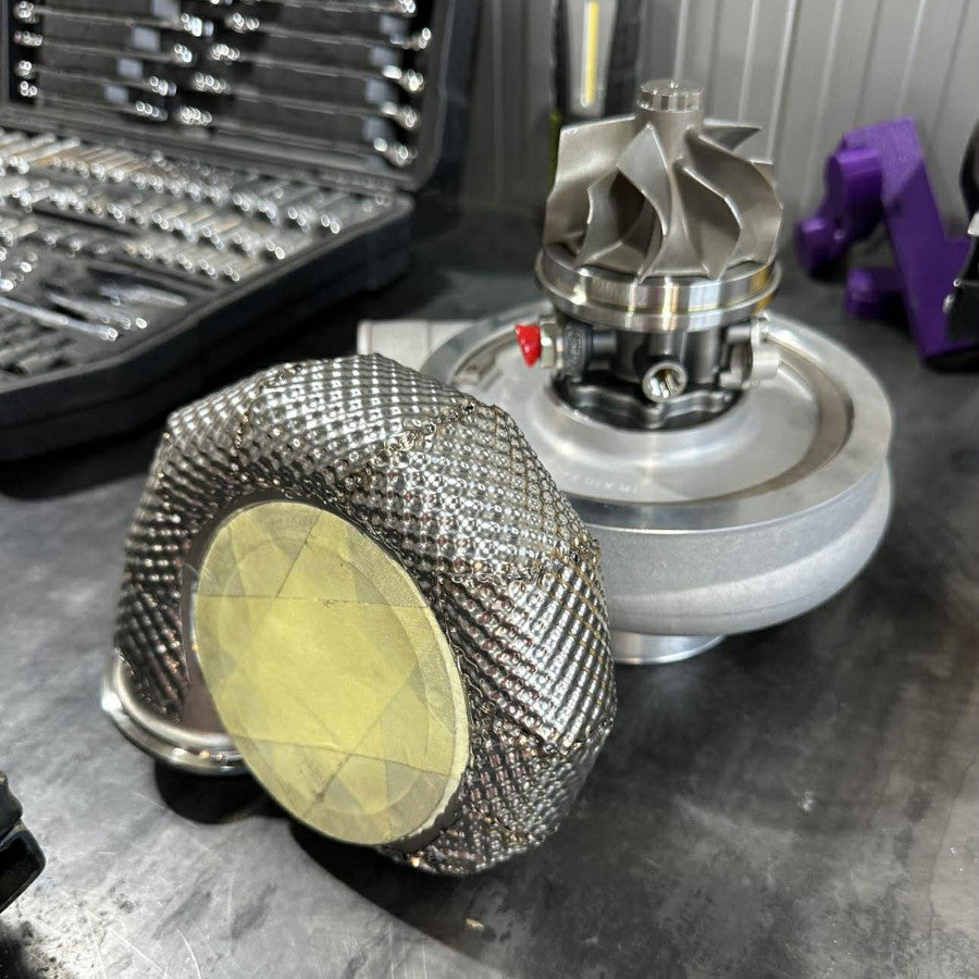 Xona XRE 7475 Ball Bearing Turbocharger