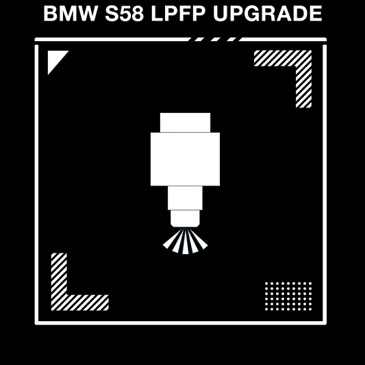XtremWerk Low Pressure Fuel Pump Upgrade for BMW S58 Platform (LPFP Stage XW)
