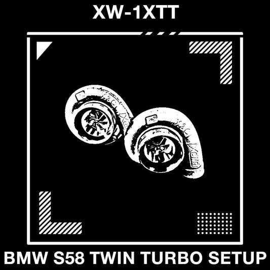 XtremWerk - BMW S58-XW-1XTT