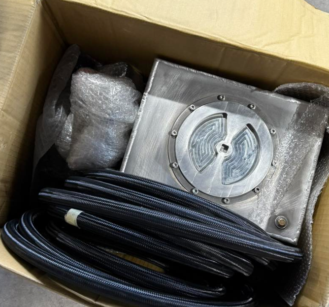 XtremWerk IceBox Solution