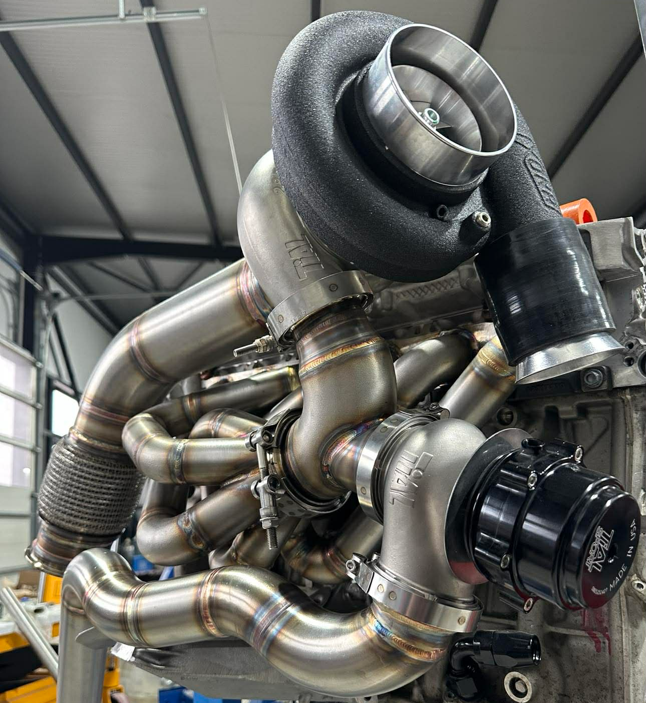 Xona XRE 7475 Ball Bearing Turbocharger