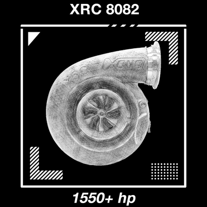 Xona XRC 8082 Ball Bearing Turbocharger