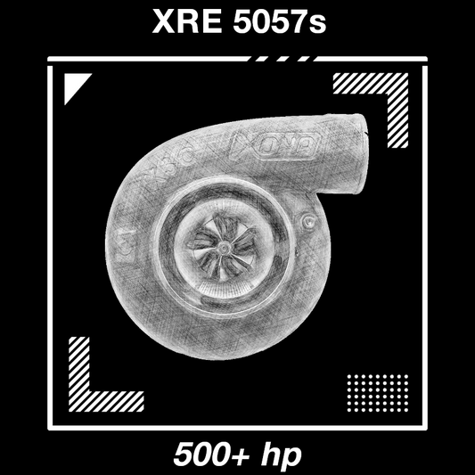 Xona XRE 5057s Ball Bearing Turbocharger