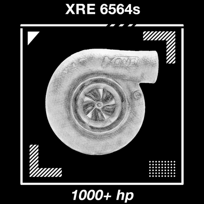 Xona XRE 6564s Ball Bearing Turbocharger