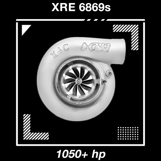 Xona XRE 6869s Ball Bearing Turbocharger