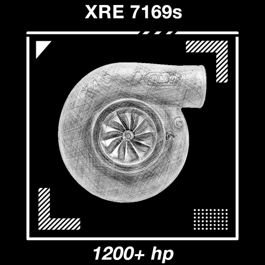 Xona XRE 7169s Ball Bearing Turbocharger