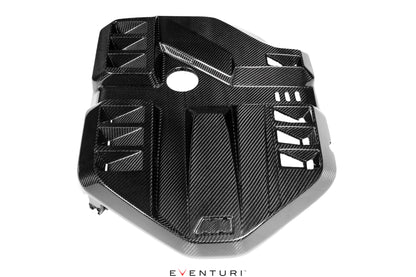 Eventuri Engine Cover BMW M3 G80, M3 G81, M4 G82, M4 G83, M2 G87, M3 G80 CS, M4 G82 CSL