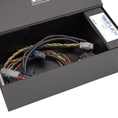 REFLEX+ ADVANCED I/O INTEGRATION - BMW / TOYOTA A9X (FLYING LEAD)